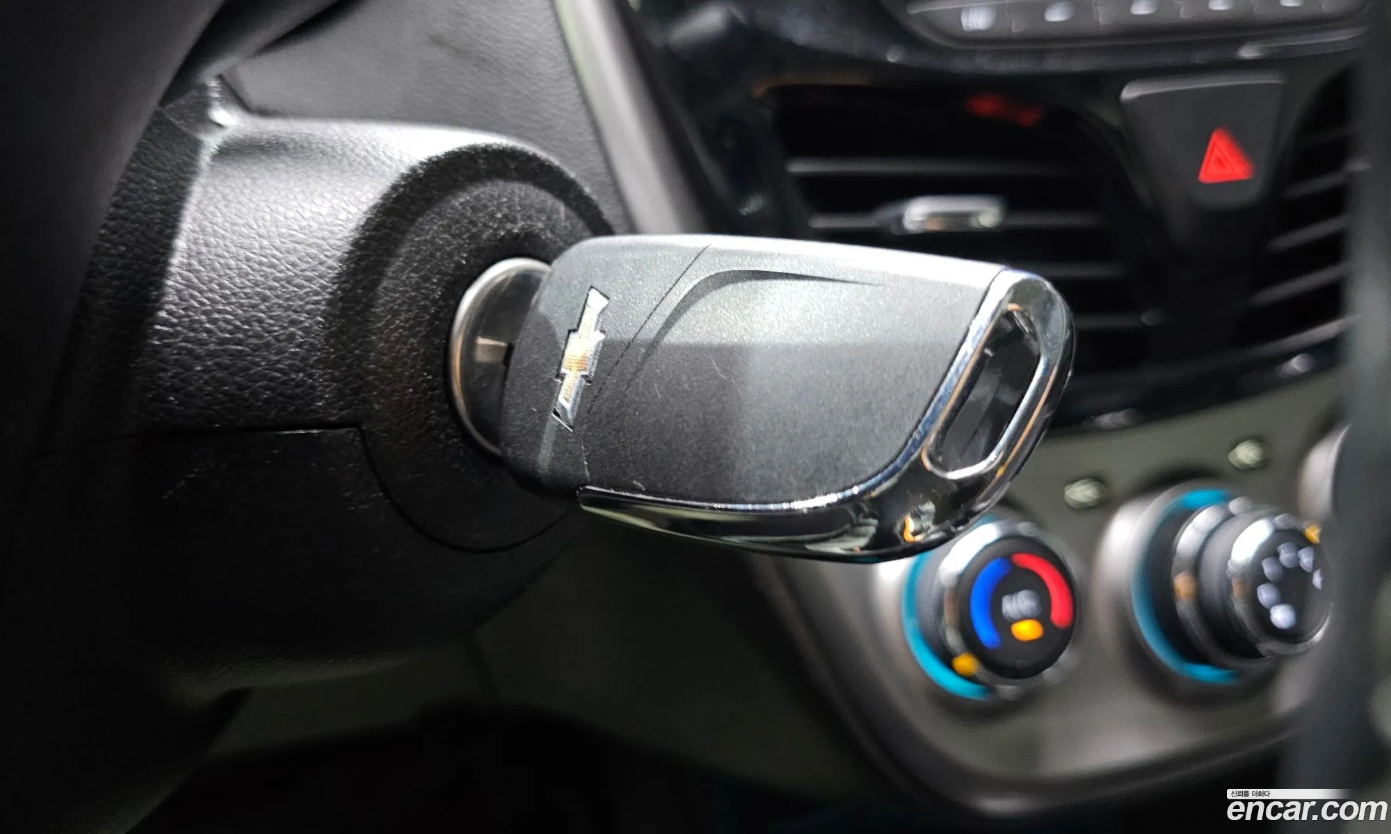 Chevrolet (GM Daewoo) The Next Spark 2016 KLYDC487DGC037585 — 6