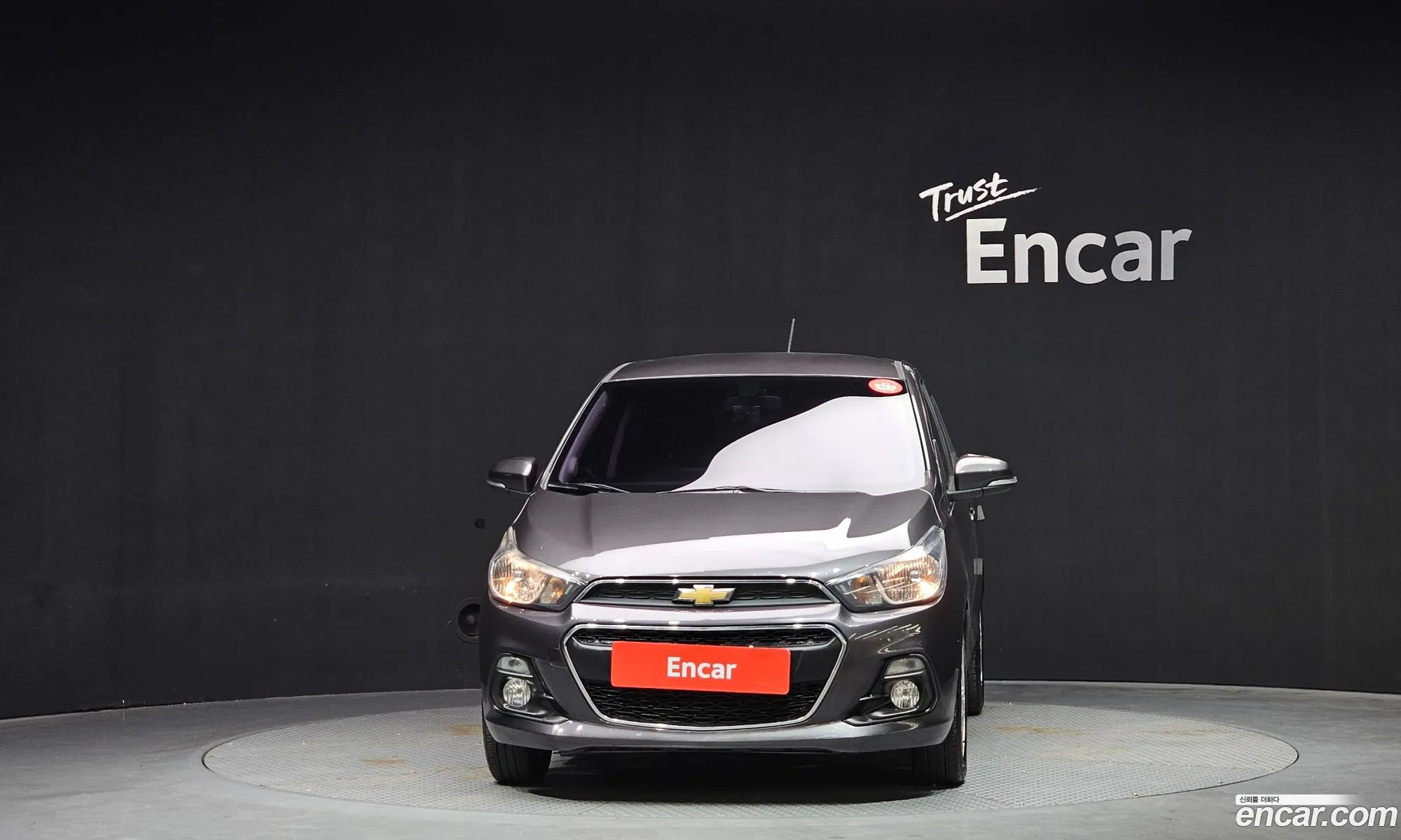 Chevrolet (GM Daewoo) The Next Spark 2016 KLYDC487DGC037585 — 29