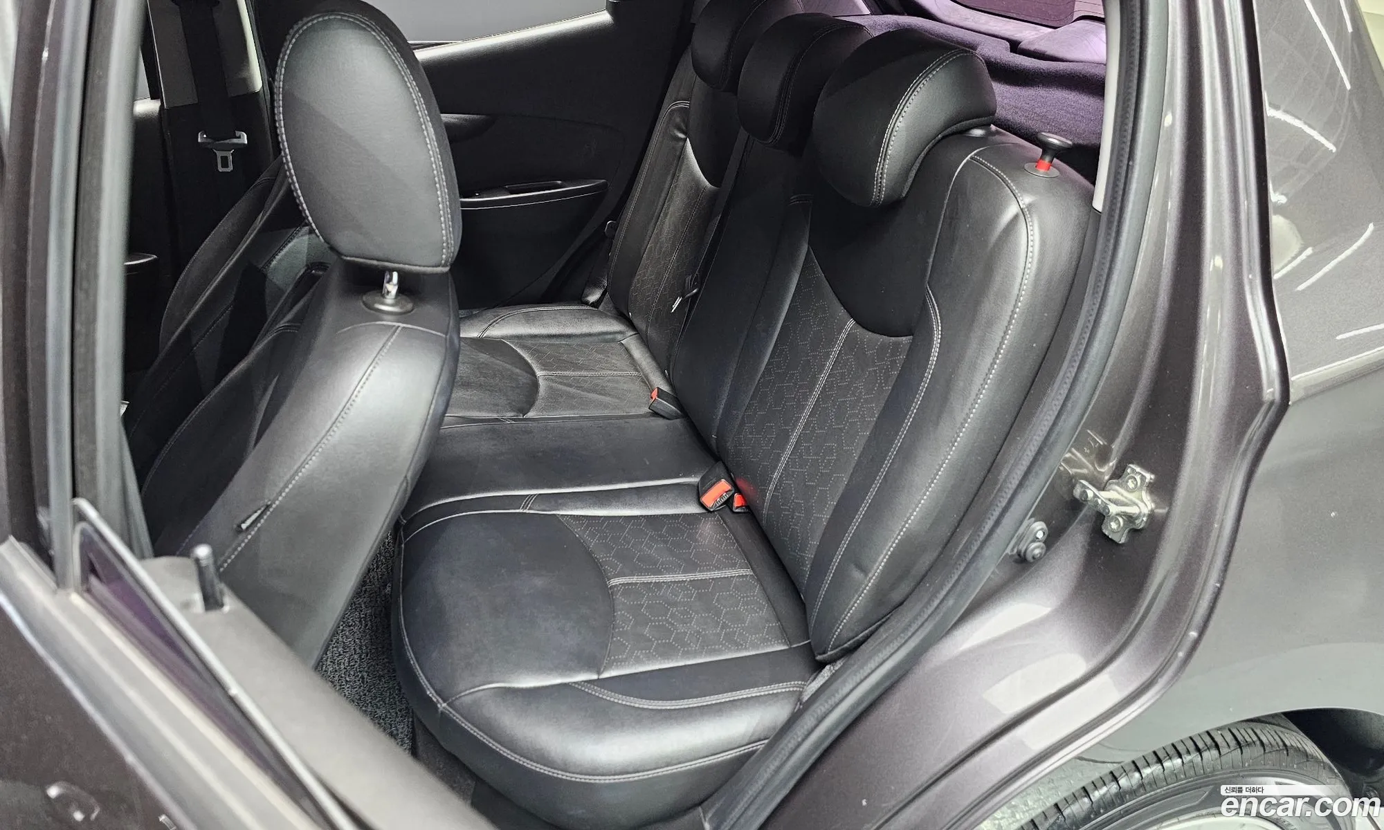 Chevrolet (GM Daewoo) The Next Spark 2016 KLYDC487DGC037585 — 19