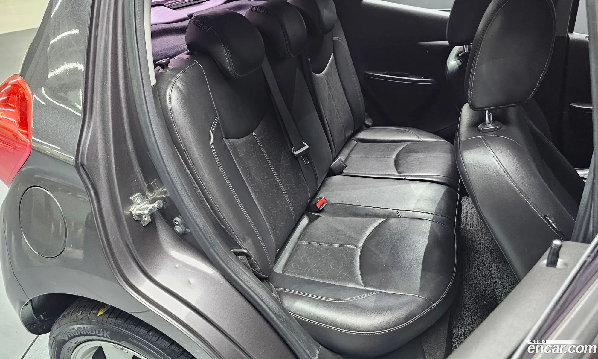 Chevrolet (GM Daewoo) The Next Spark 2016 KLYDC487DGC037585 — 27