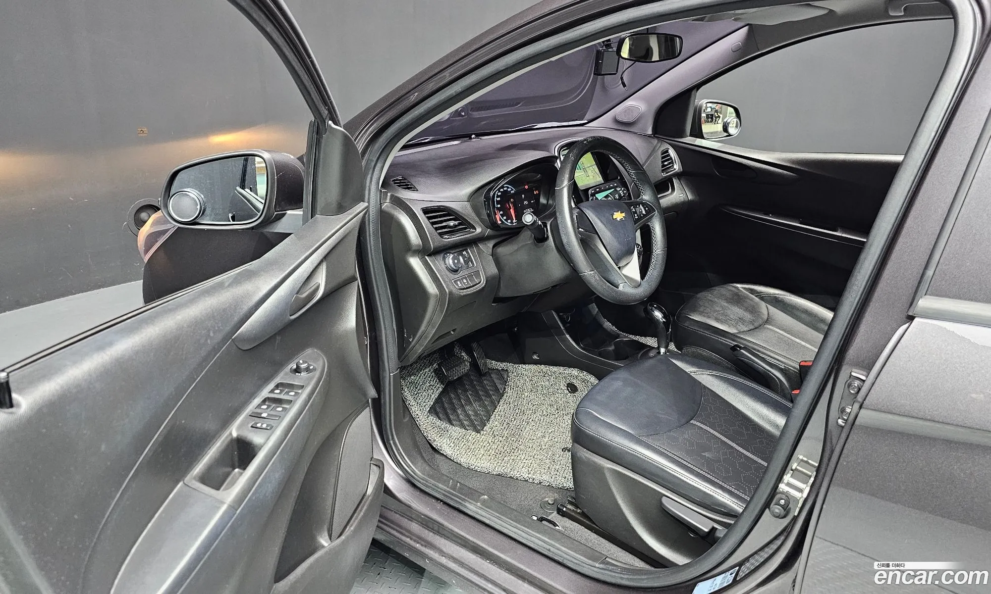 Chevrolet (GM Daewoo) The Next Spark 2016 KLYDC487DGC037585 — 30