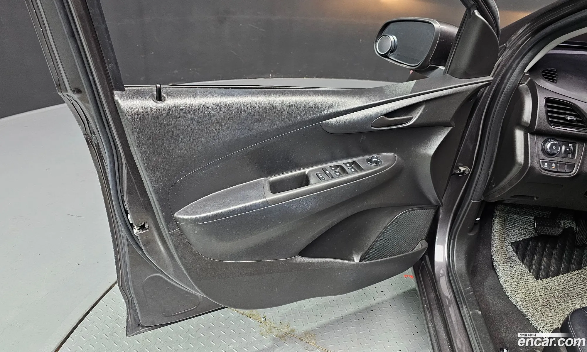 Chevrolet (GM Daewoo) The Next Spark 2016 KLYDC487DGC037585 — 14