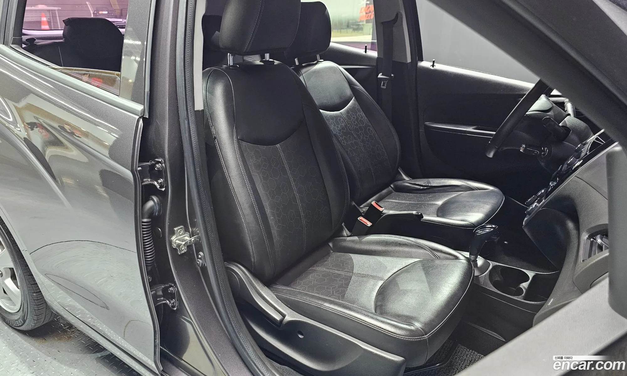 Chevrolet (GM Daewoo) The Next Spark 2016 KLYDC487DGC037585 — 20