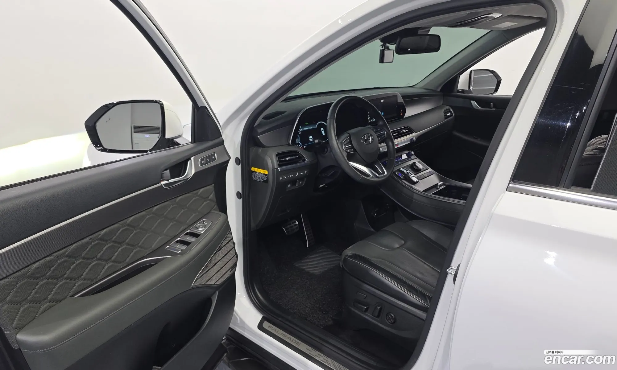 Hyundai Palisade 2020 — 31