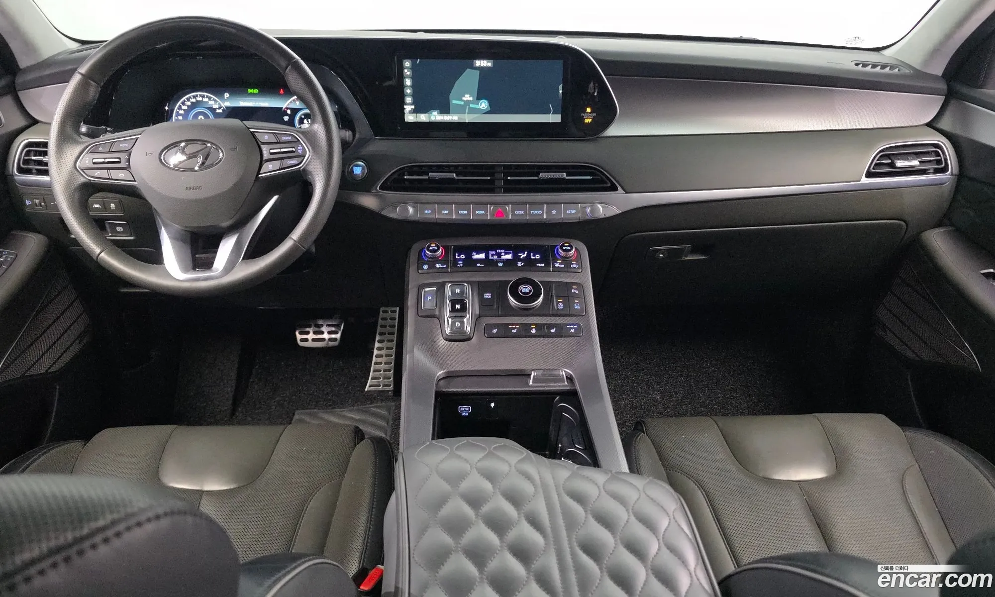 Hyundai Palisade 2020 — 18
