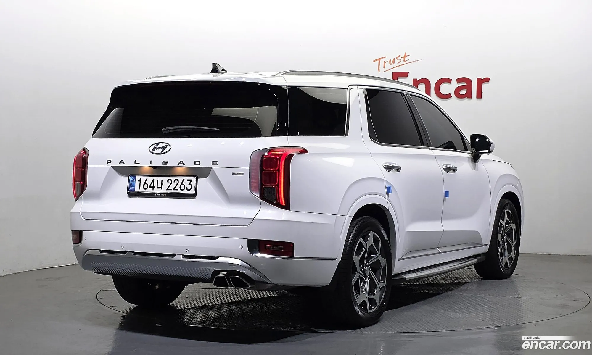 Hyundai Palisade 2020 — 2