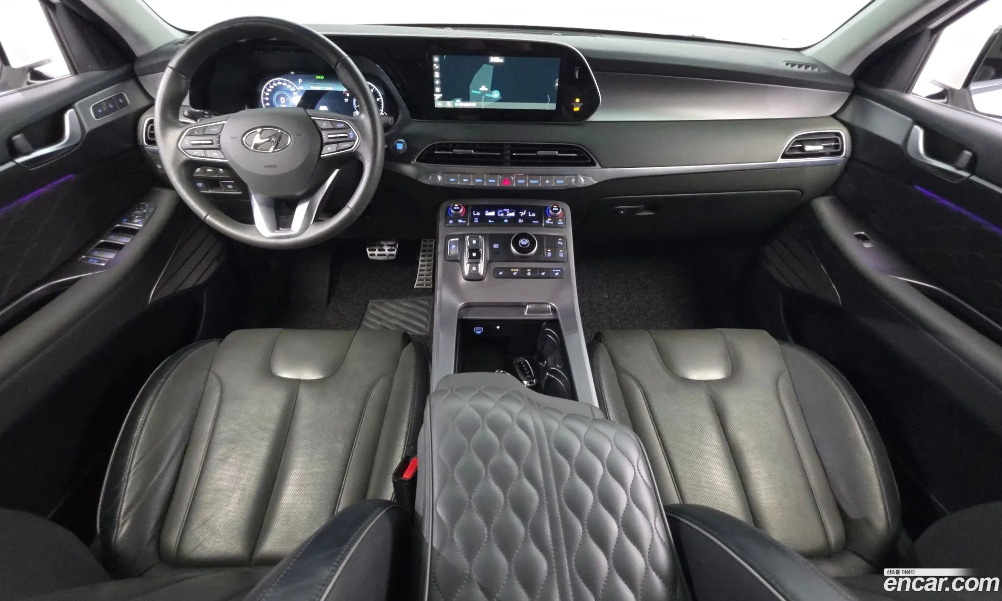 Hyundai Palisade 2020 — 30
