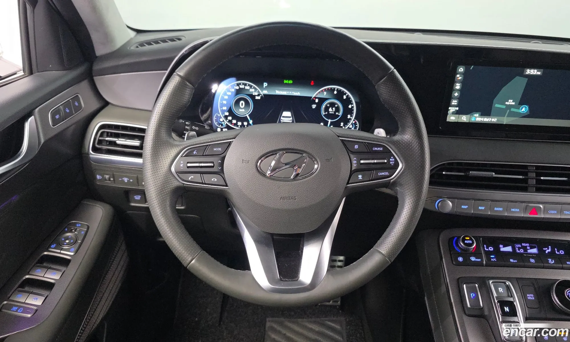 Hyundai Palisade 2020 — 3