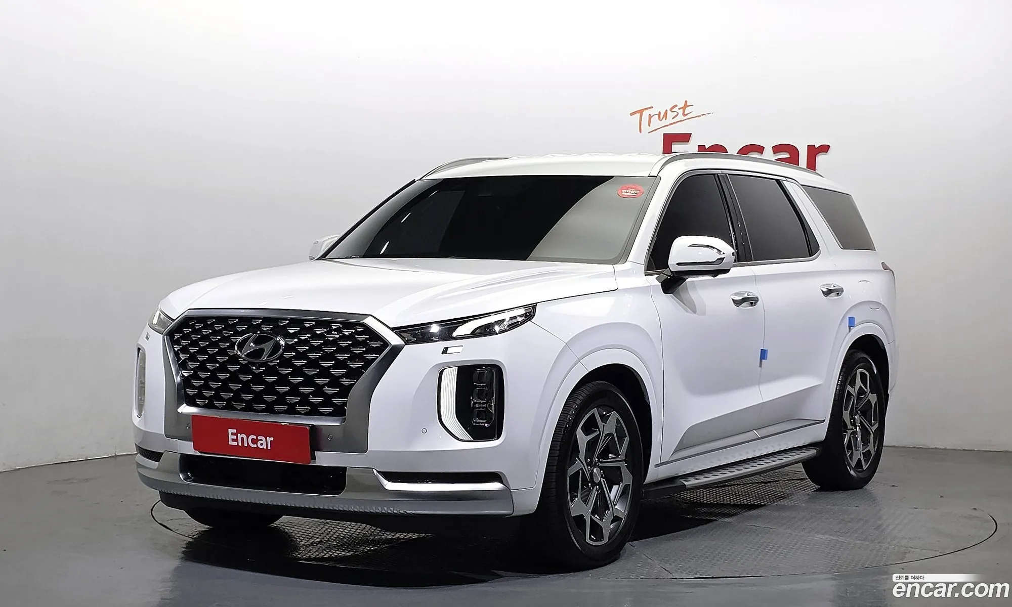Hyundai Palisade 2020 — 14