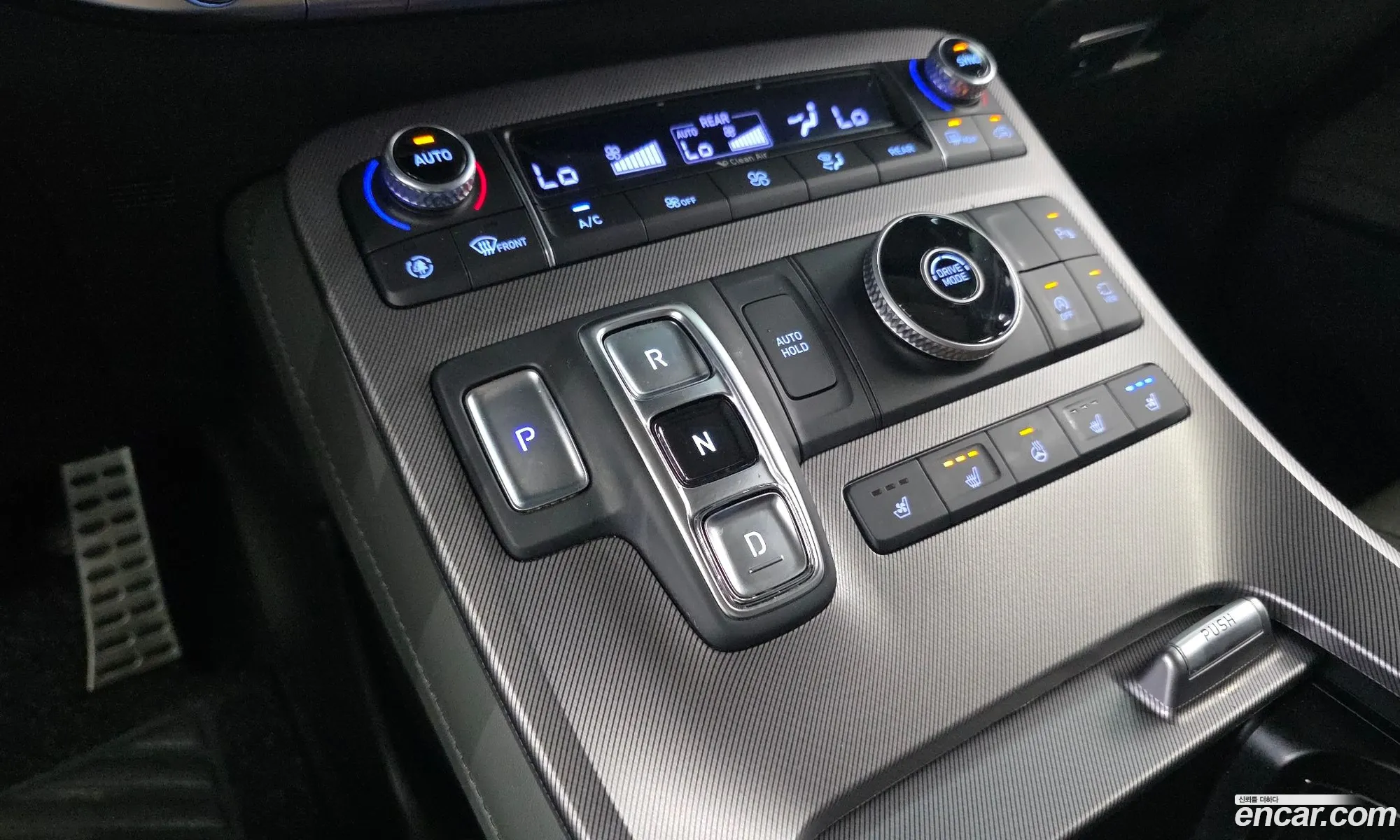 Hyundai Palisade 2020 — 10