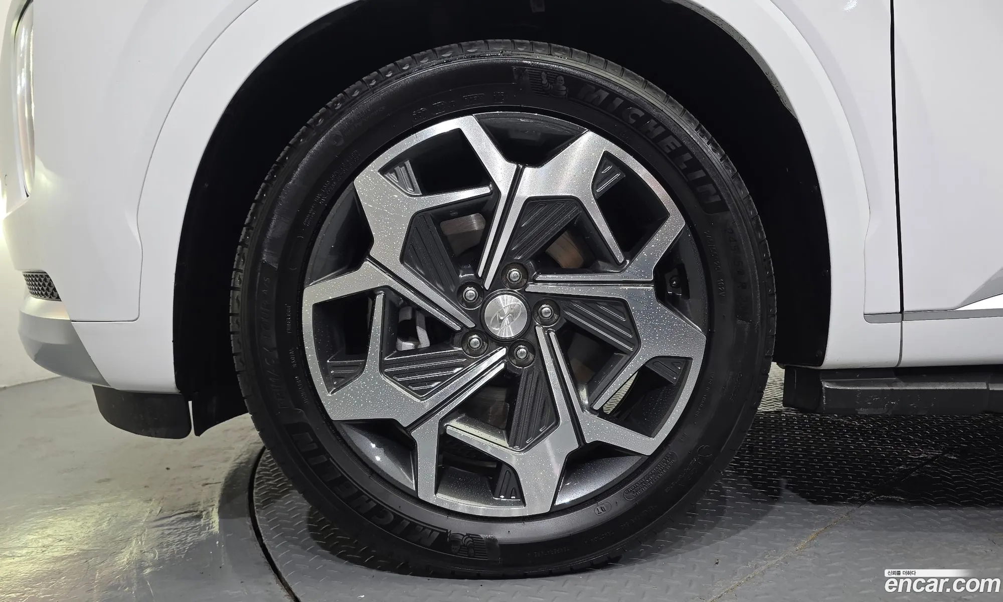 Hyundai Palisade 2020 — 7