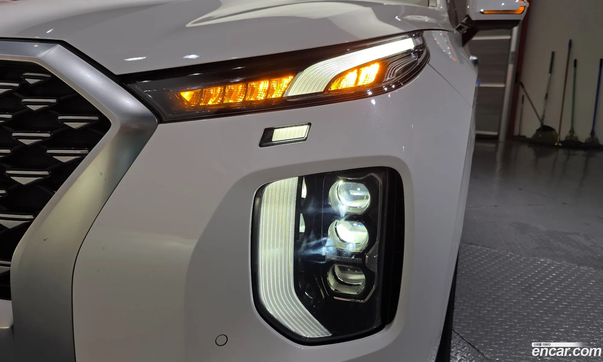 Hyundai Palisade 2020 — 16