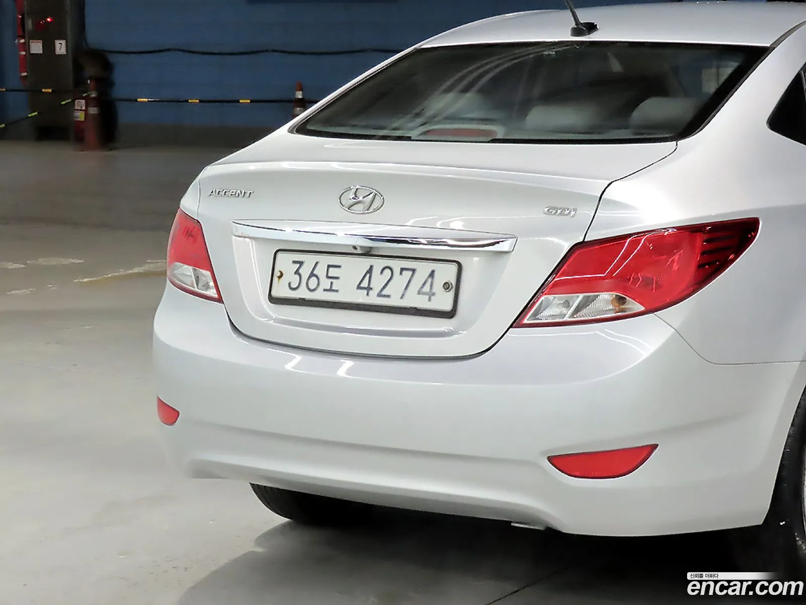 Hyundai Accent 2015 — 9