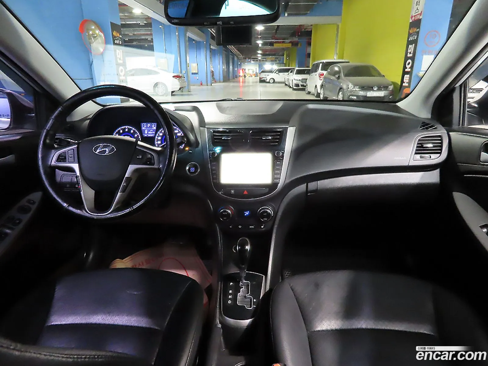 Hyundai Accent 2015 — 6