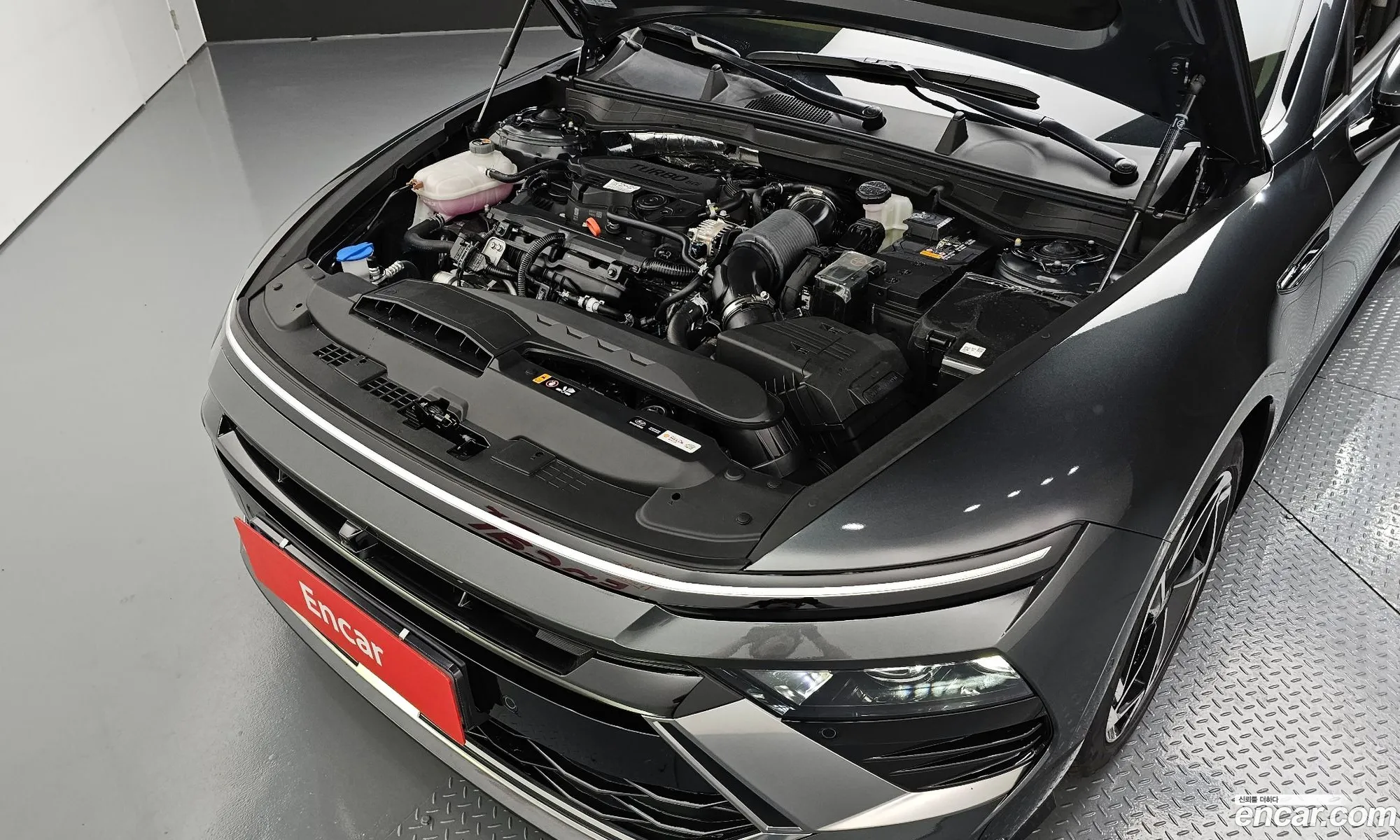 Hyundai Sonata the Edge 2026 — 8