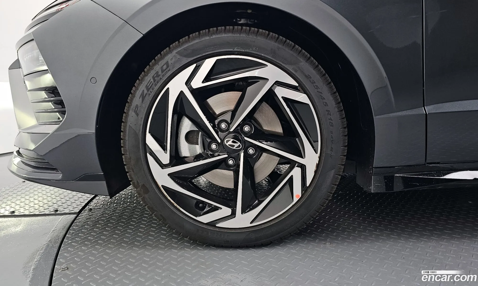 Hyundai Sonata the Edge 2026 — 16