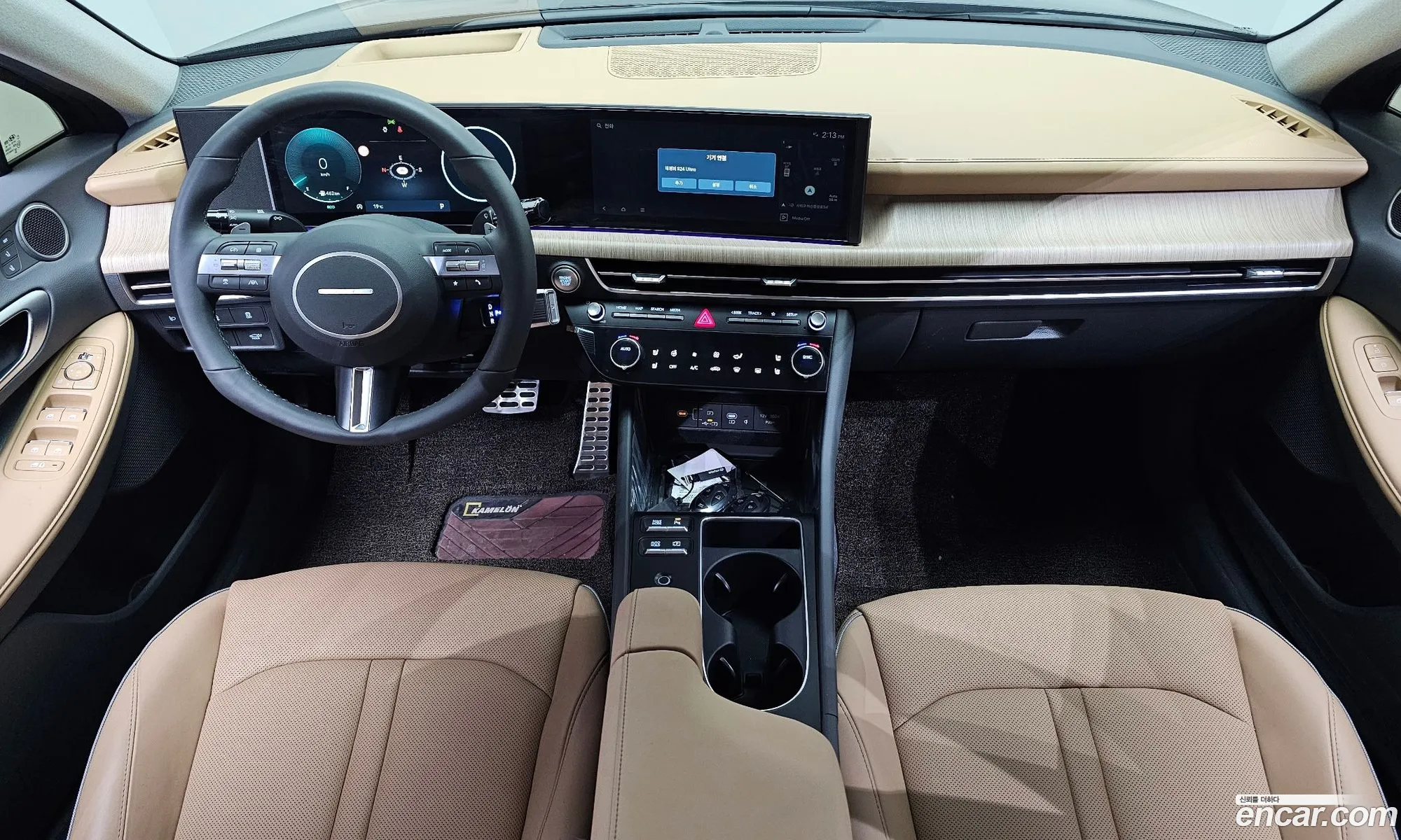 Hyundai Sonata the Edge 2026 — 2