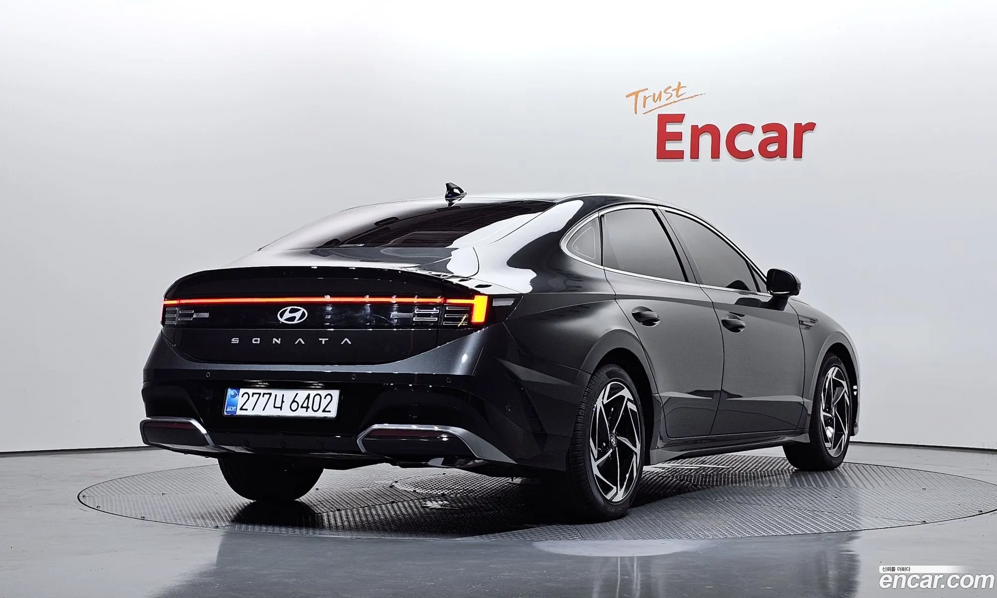 Hyundai Sonata the Edge 2026 — 10