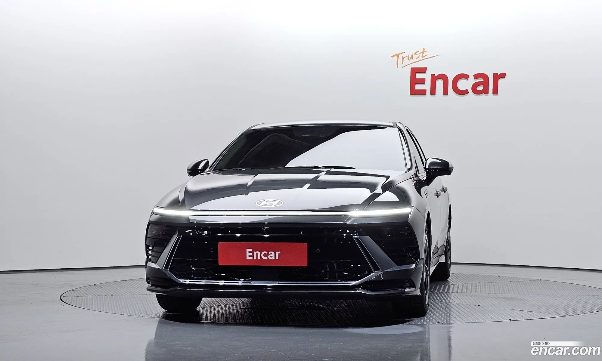 Hyundai Sonata the Edge 2026 — 14