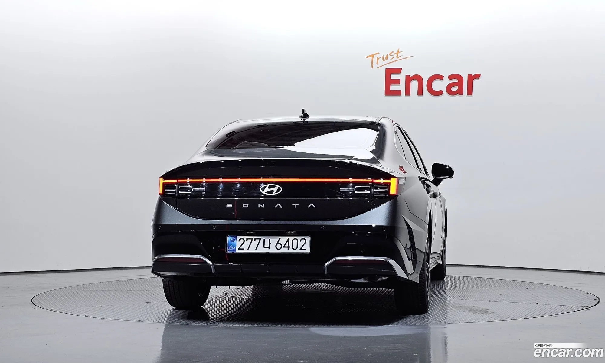 Hyundai Sonata the Edge 2026 — 5