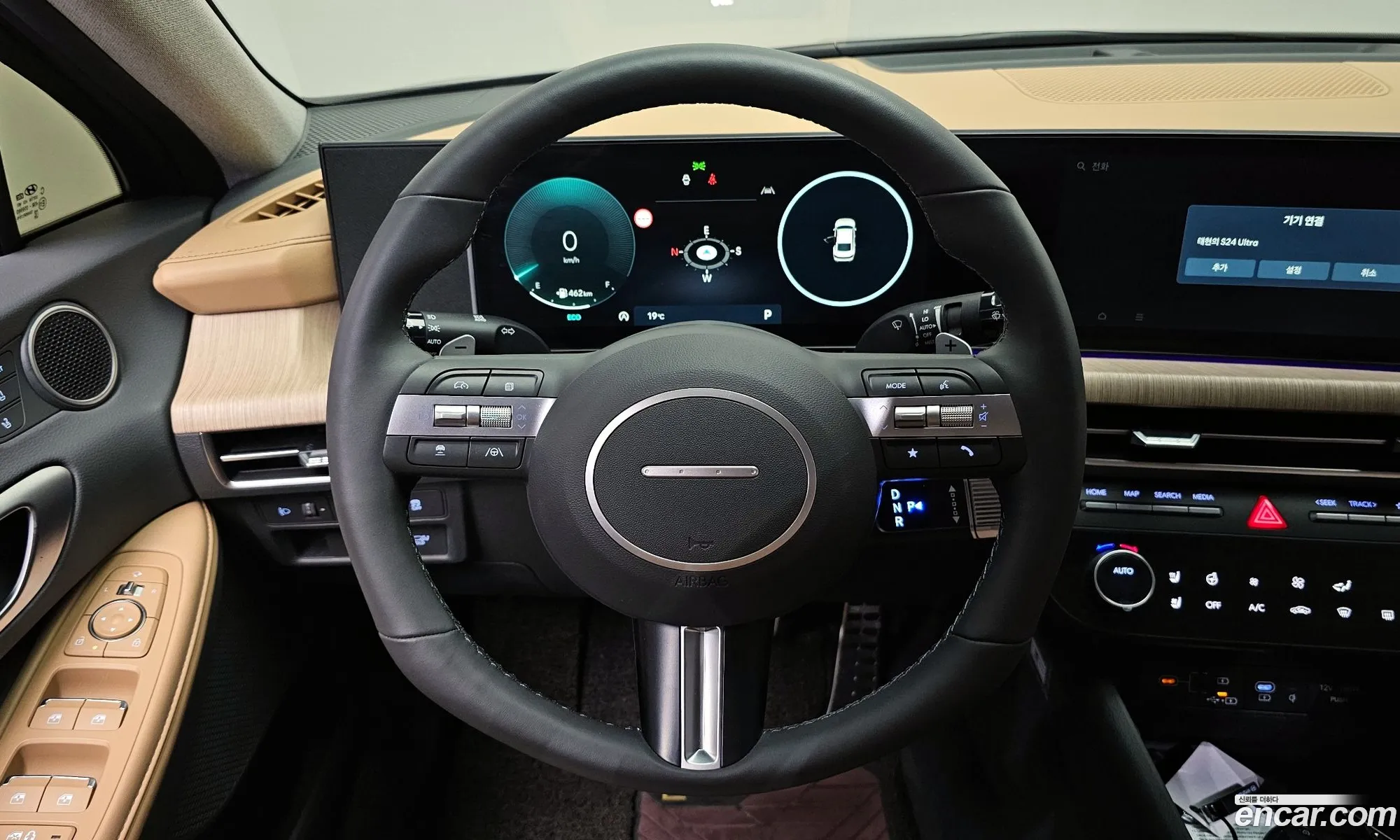 Hyundai Sonata the Edge 2026 — 6