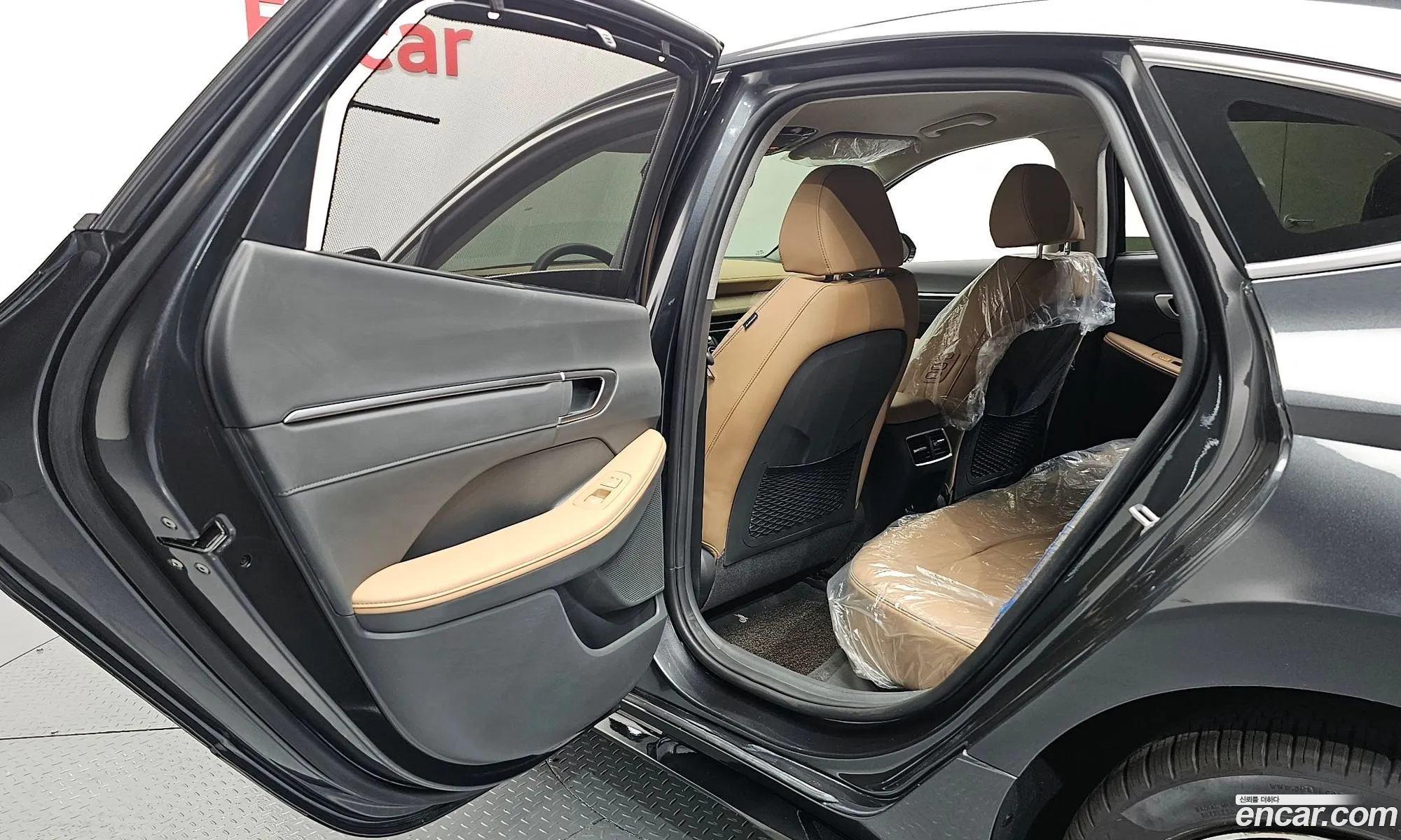 Hyundai Sonata the Edge 2026 — 9