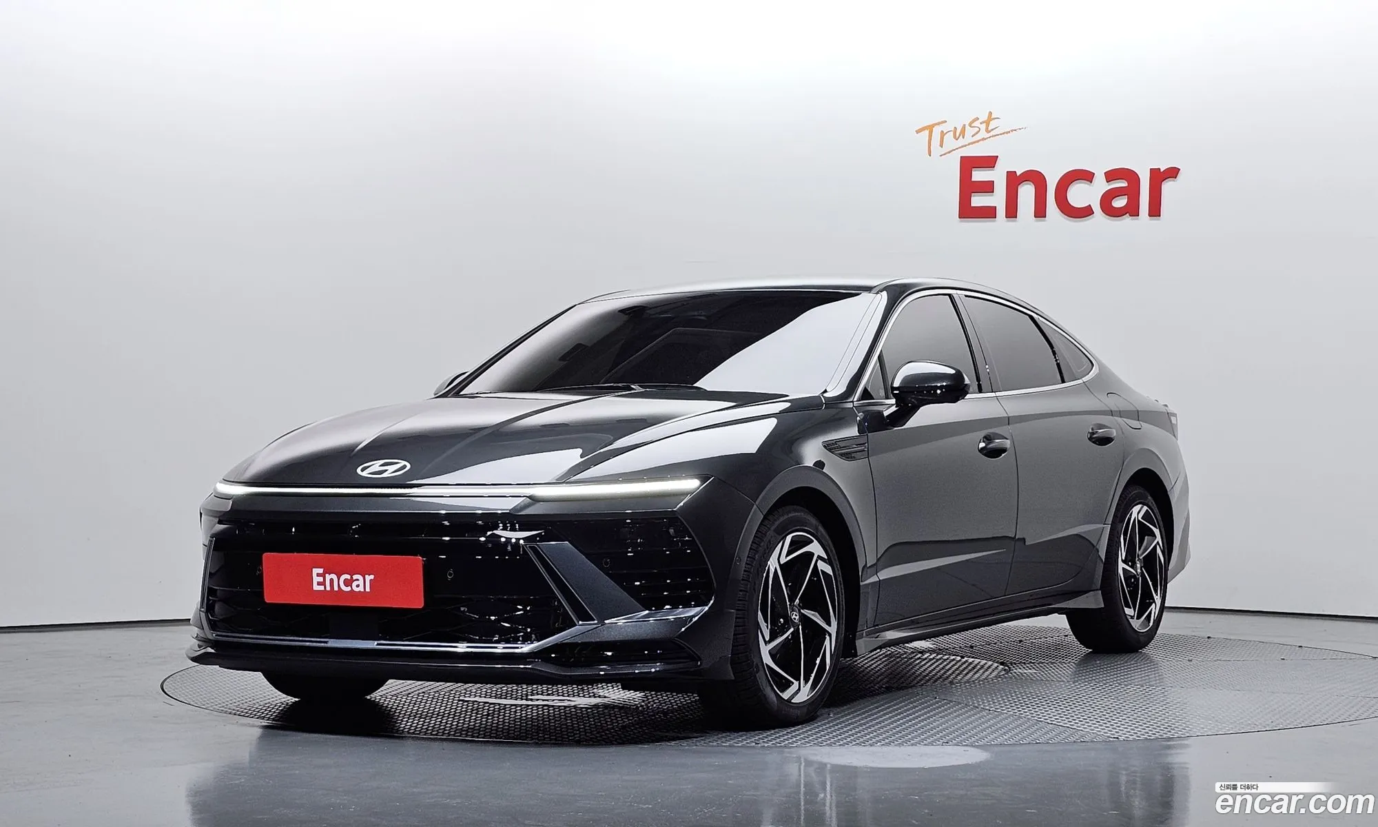 Hyundai Sonata the Edge 2026 — 7