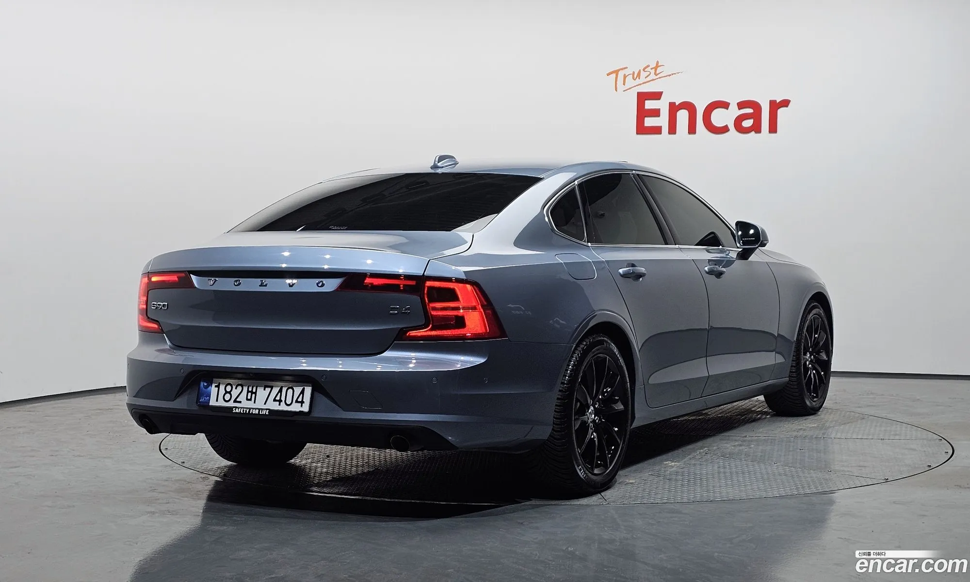 Volvo S90 2017 YV1PSA8ADJ1027470 — 7