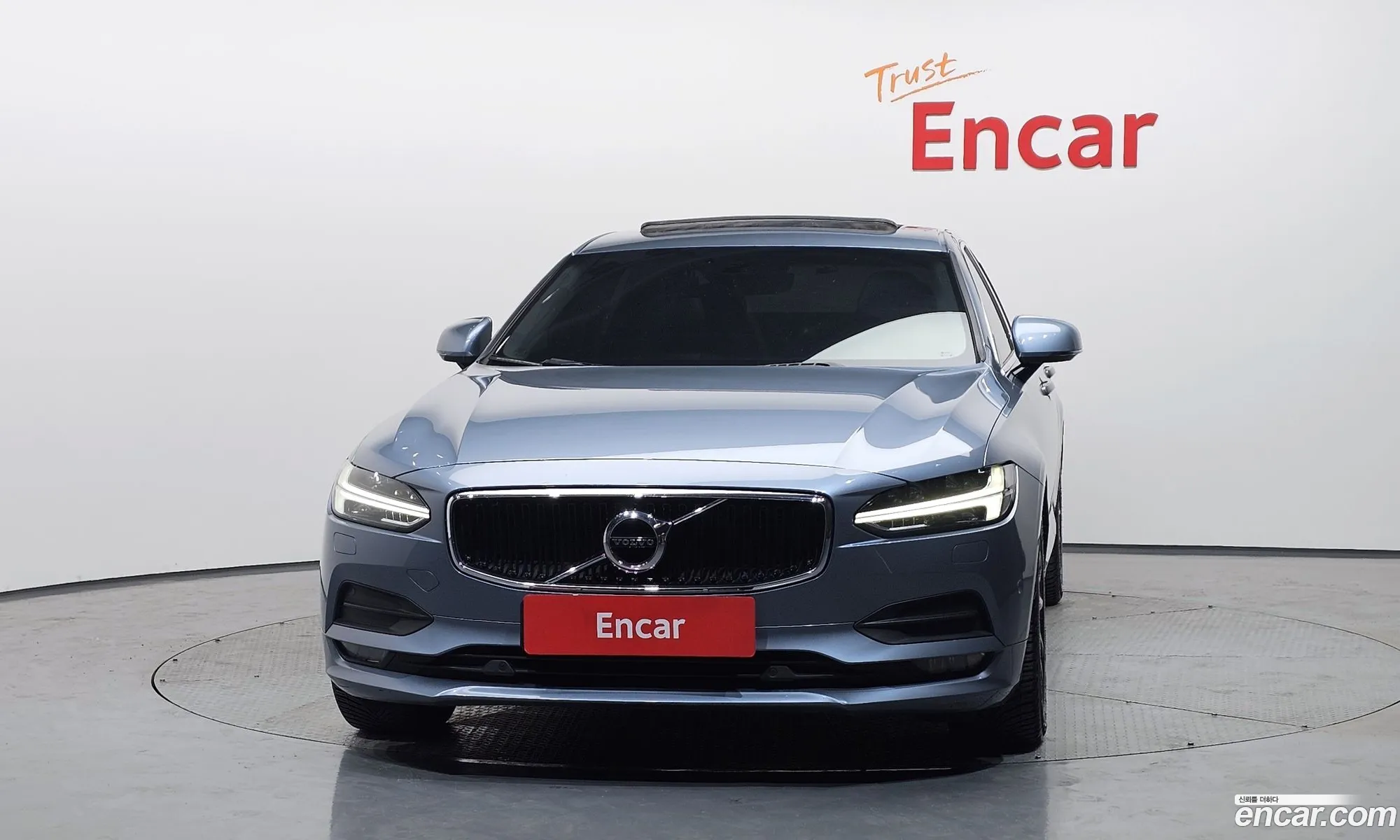 Volvo S90 2017 YV1PSA8ADJ1027470 — 16