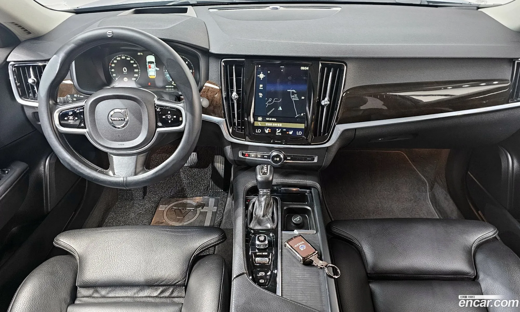 Volvo S90 2017 YV1PSA8ADJ1027470 — 4