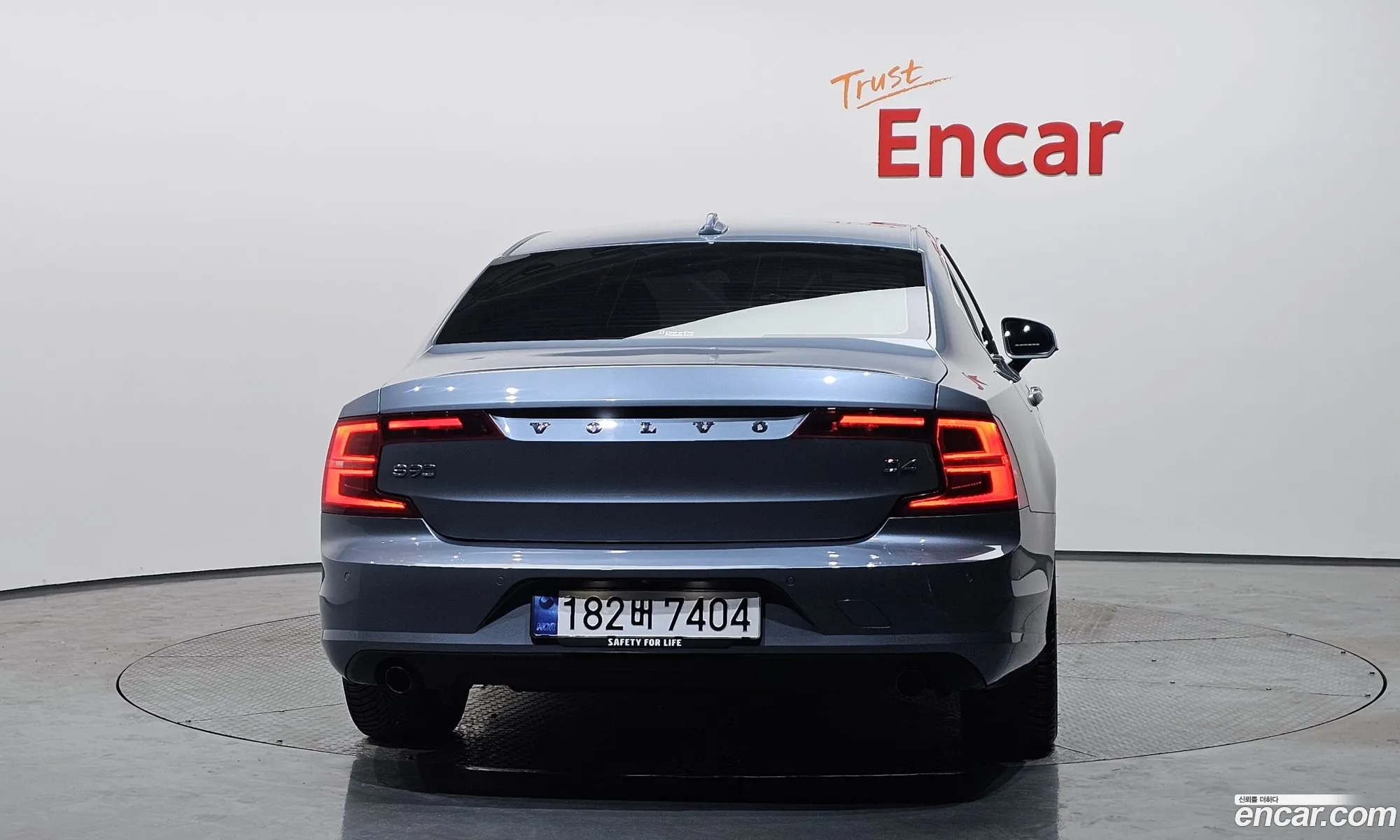 Volvo S90 2017 YV1PSA8ADJ1027470 — 10