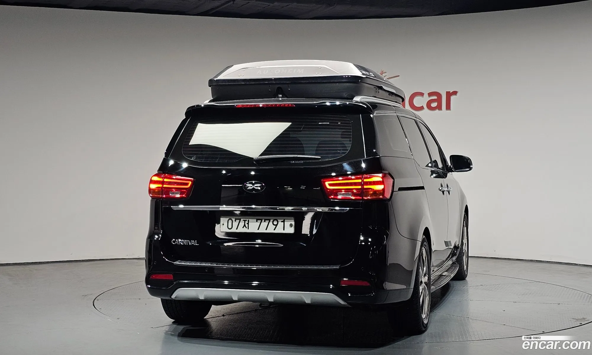Kia Carnival 2018 KNAME81ABKS522848 — 20