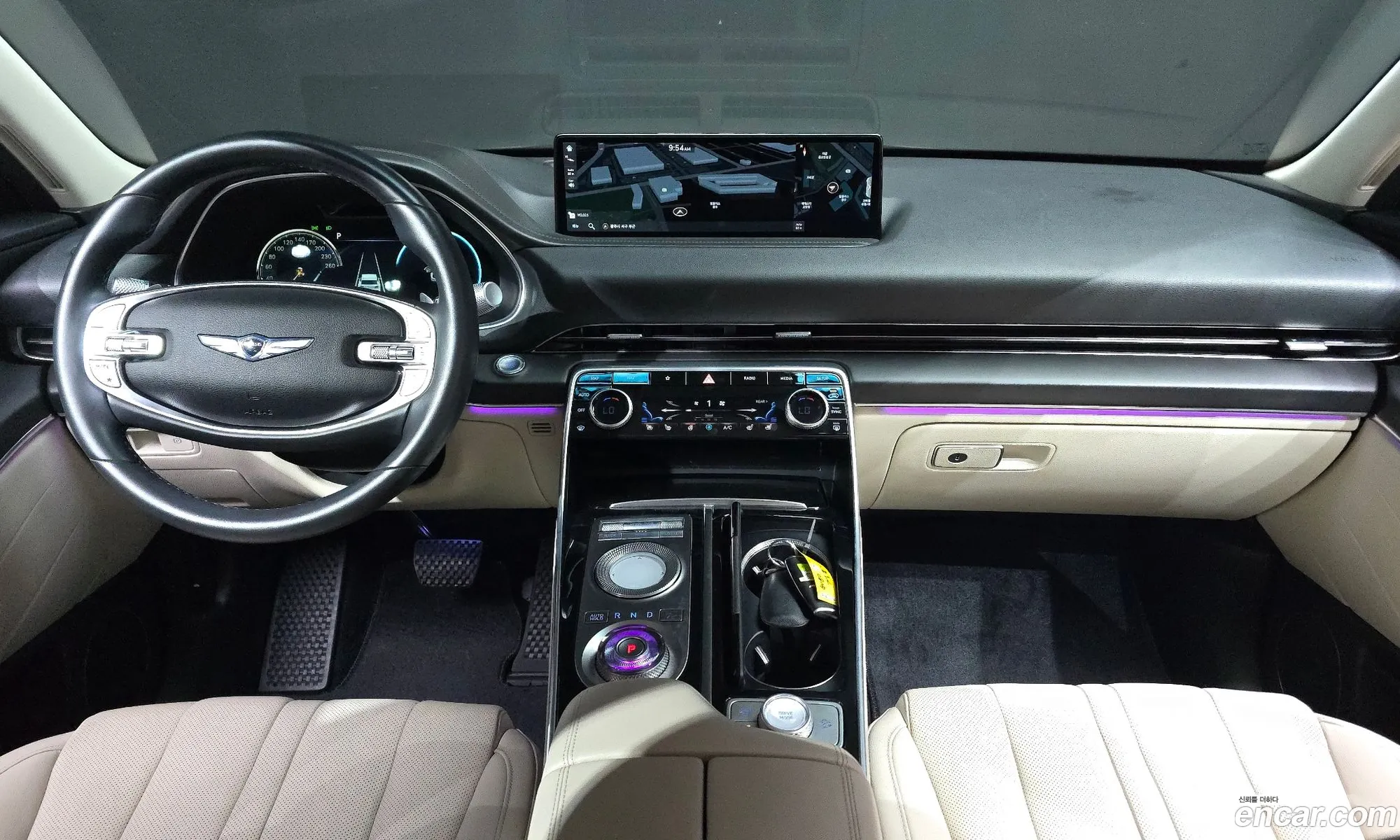 Genesis GV80 2021 KMTHB81DBMU059483 — 25