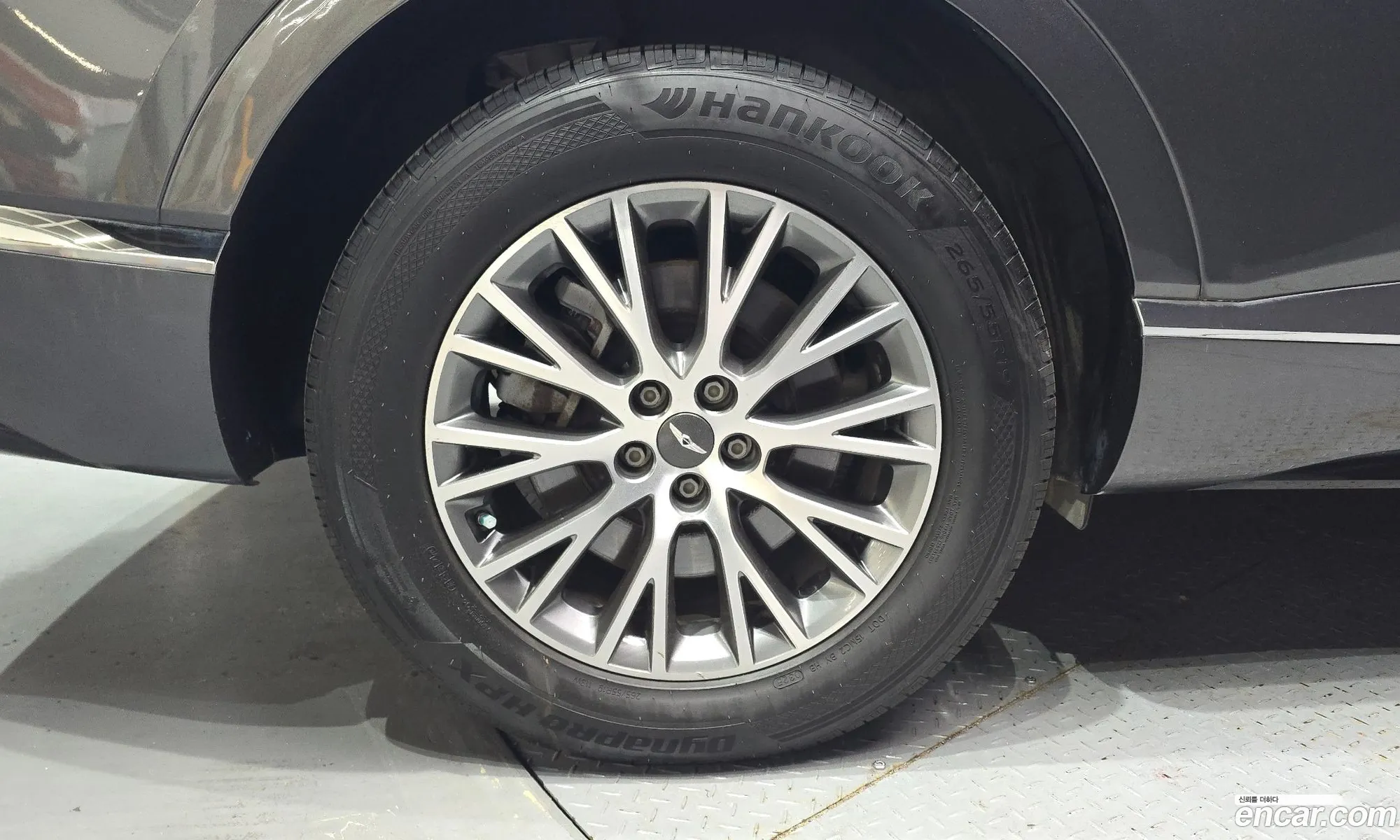 Genesis GV80 2021 KMTHB81DBMU059483 — 29