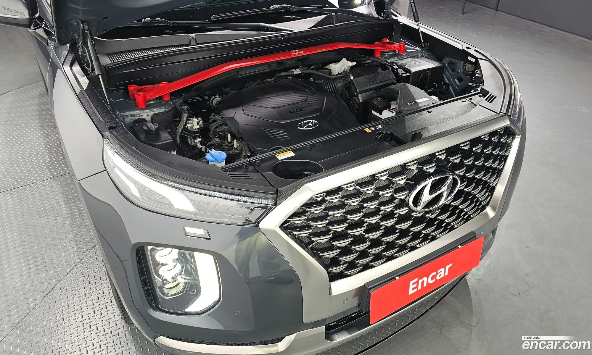 Hyundai Palisade 2022 — 15