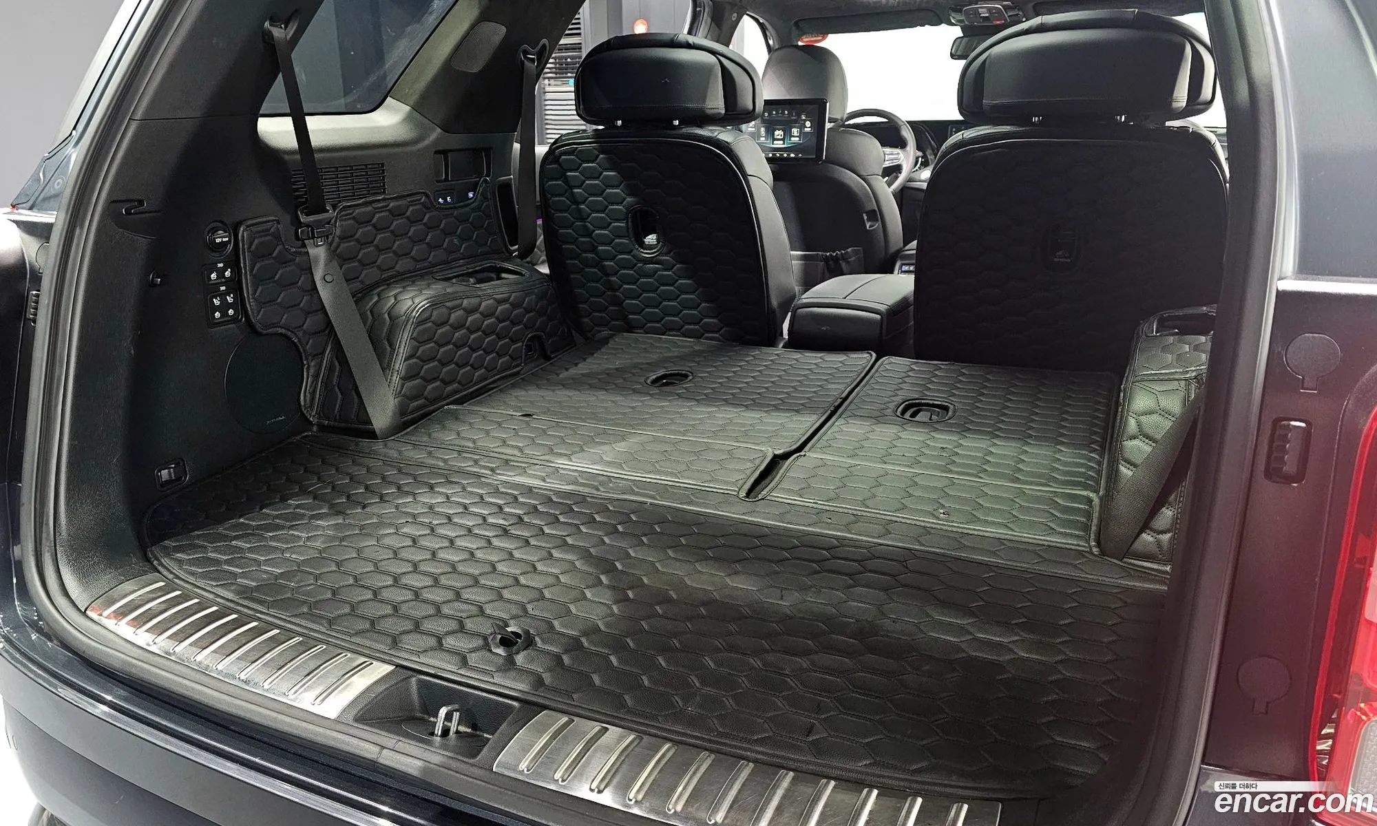 Hyundai Palisade 2022 — 5