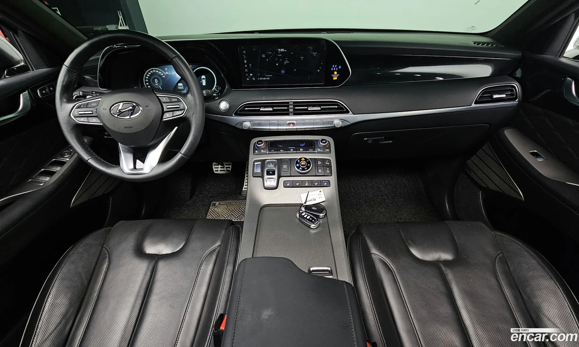 Hyundai Palisade 2022 — 8