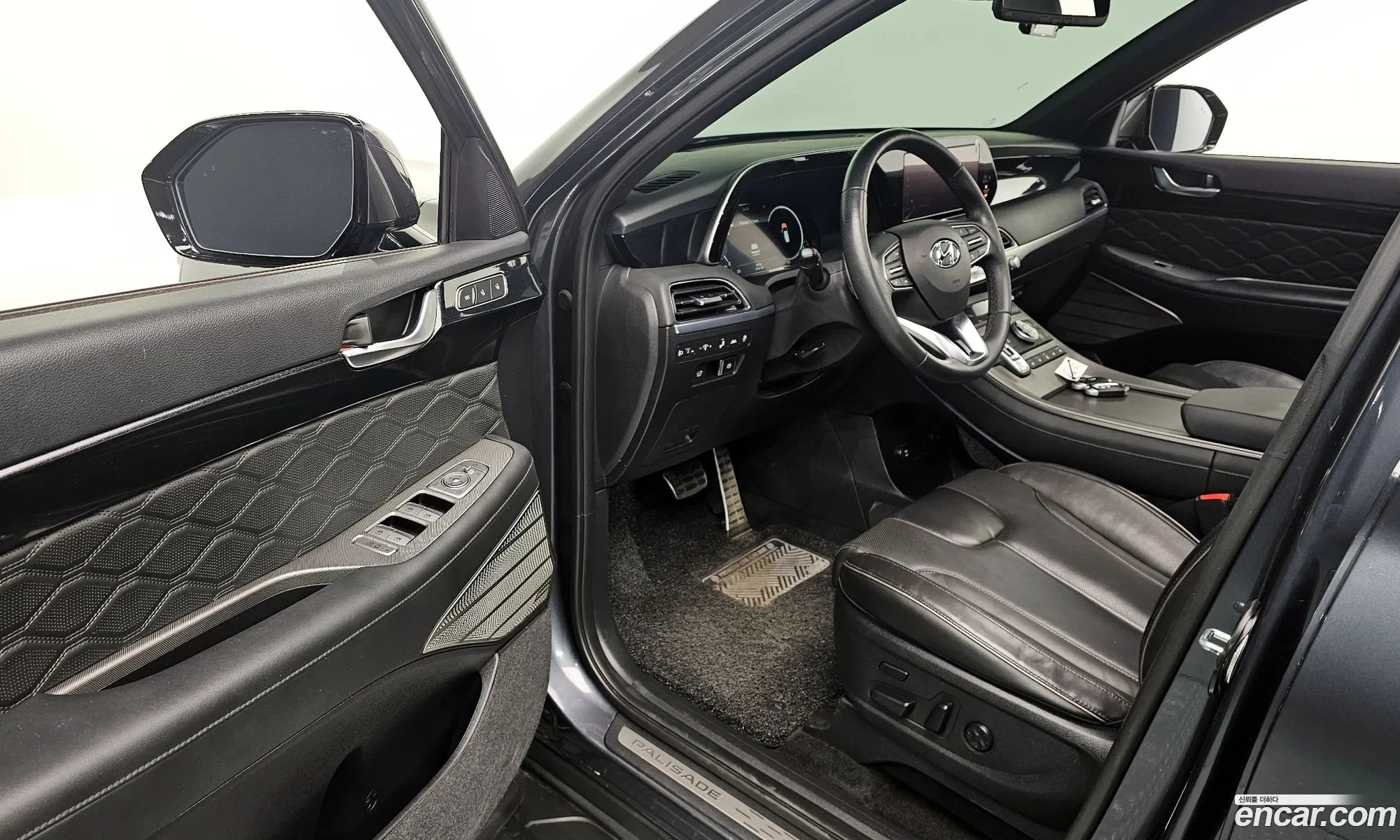 Hyundai Palisade 2022 — 11