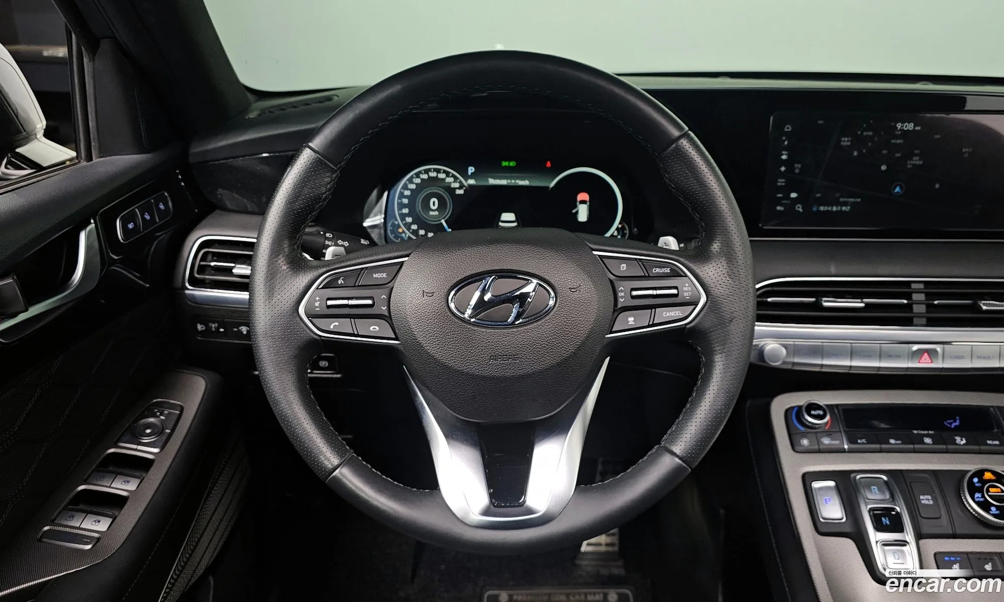 Hyundai Palisade 2022 — 14