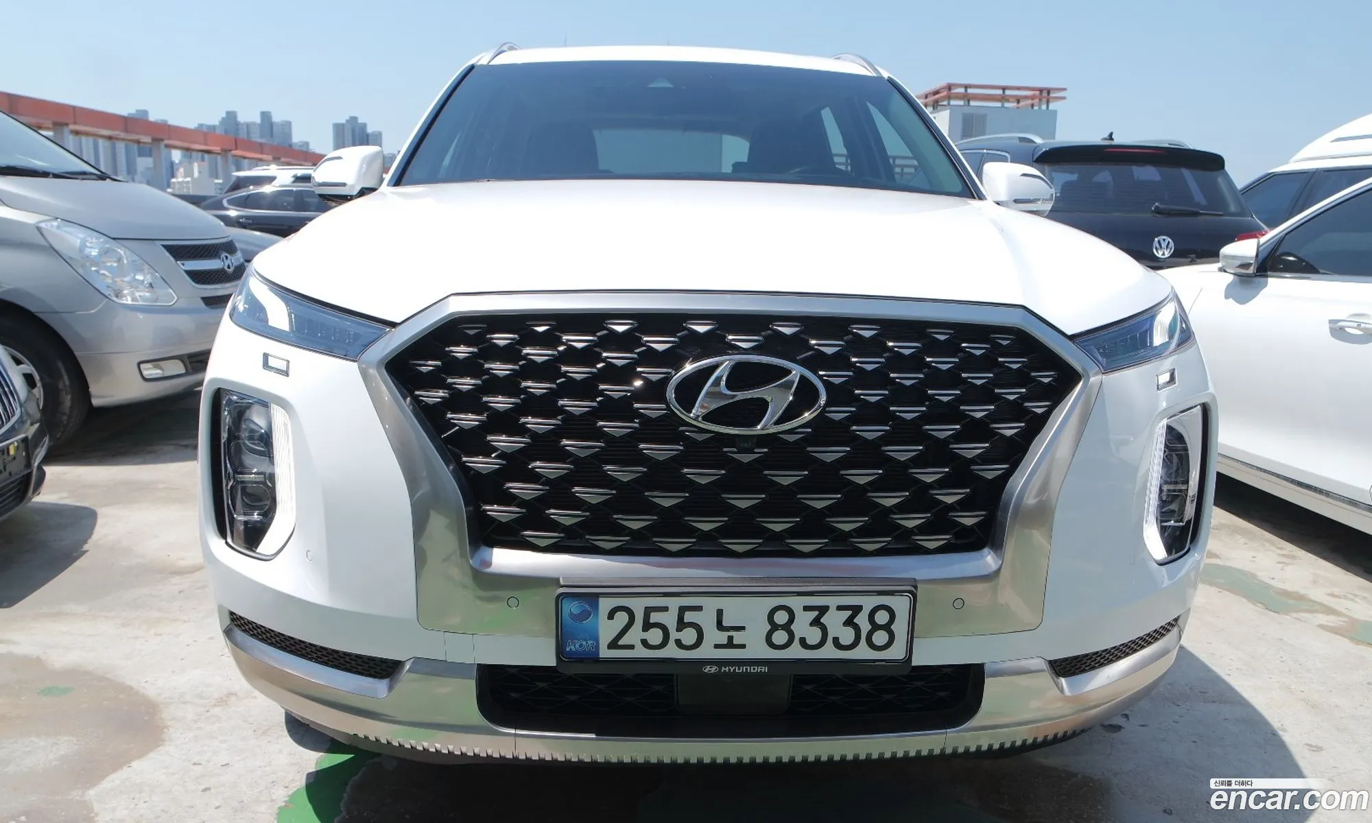 Hyundai Palisade 2022 — 18