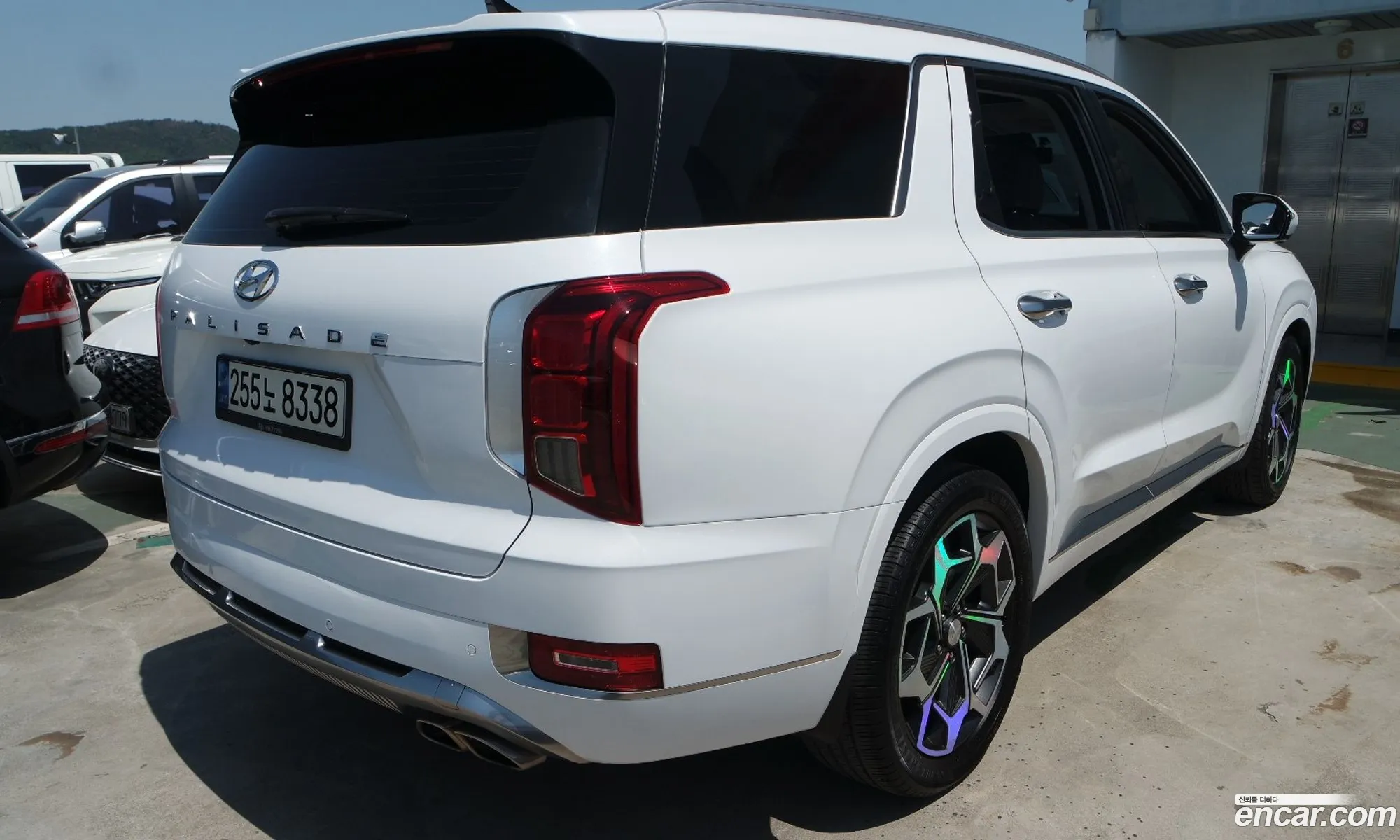 Hyundai Palisade 2022 — 14