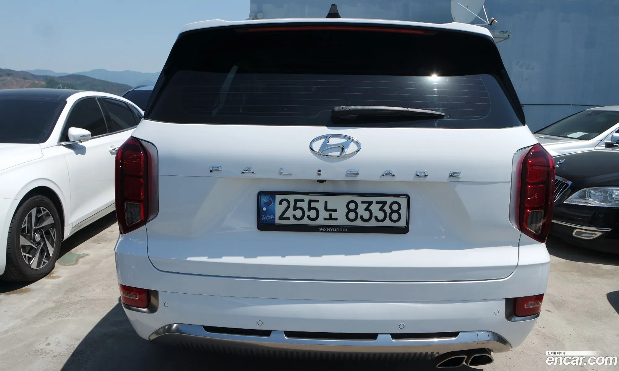 Hyundai Palisade 2022 — 10
