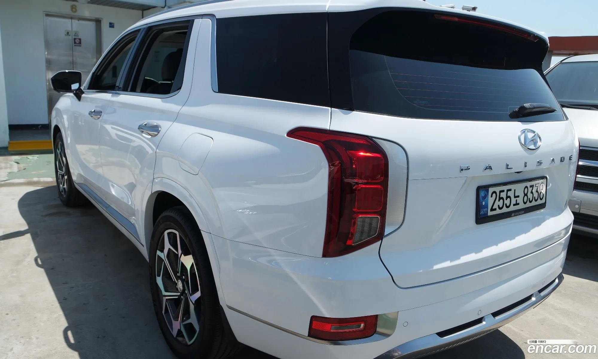 Hyundai Palisade 2022 — 5