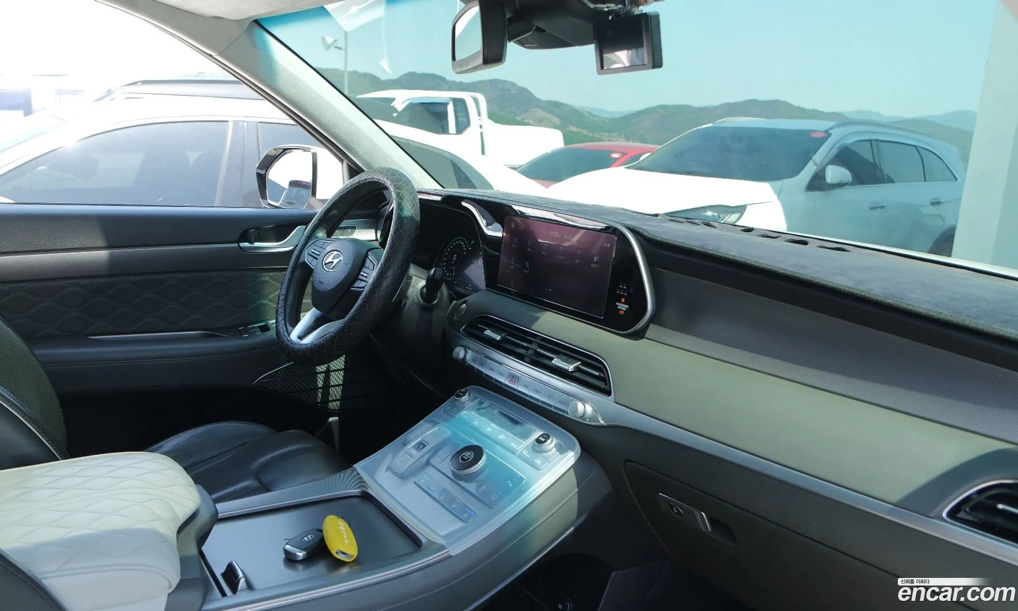 Hyundai Palisade 2022 — 17