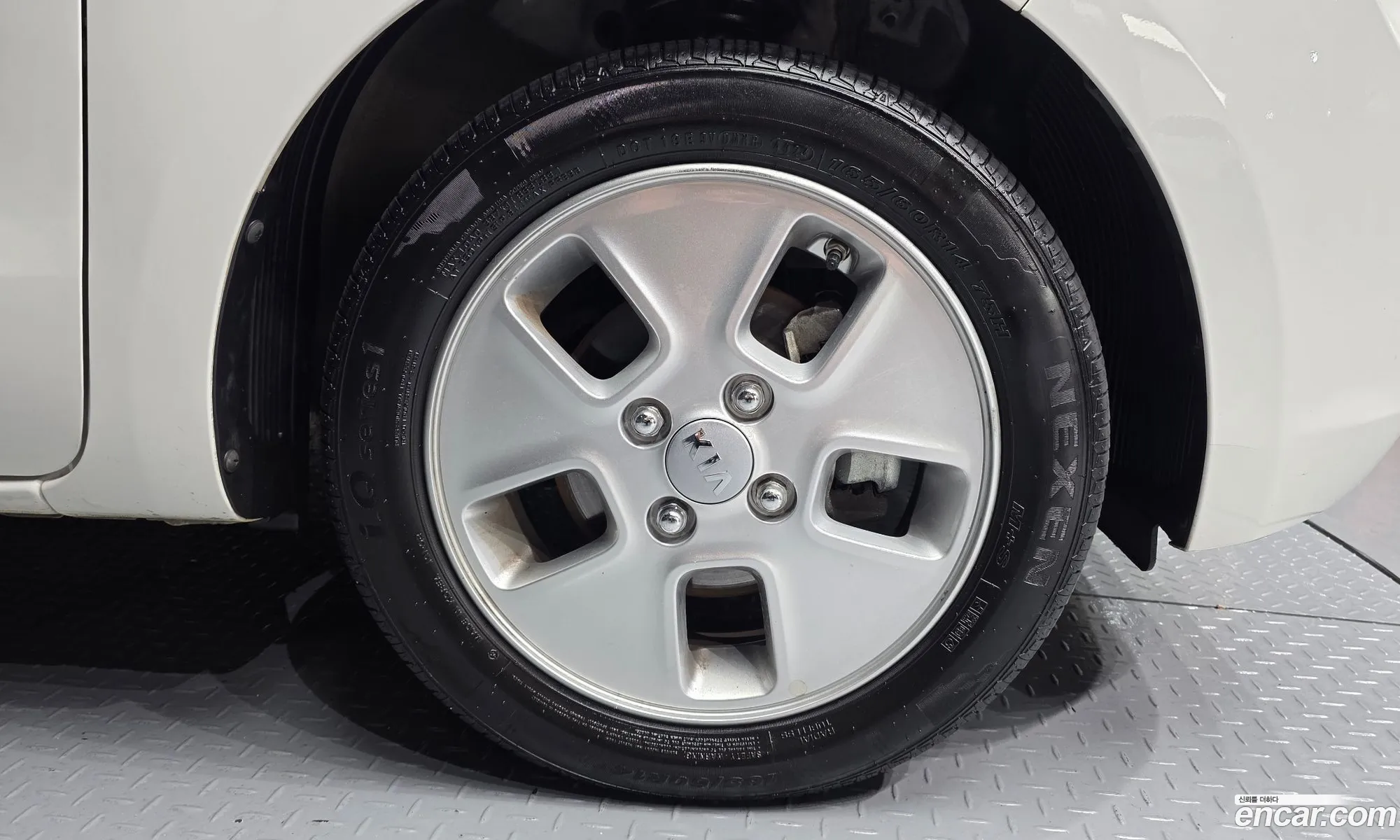 Kia Ray 2019 KNACH811BKT215392 — 23