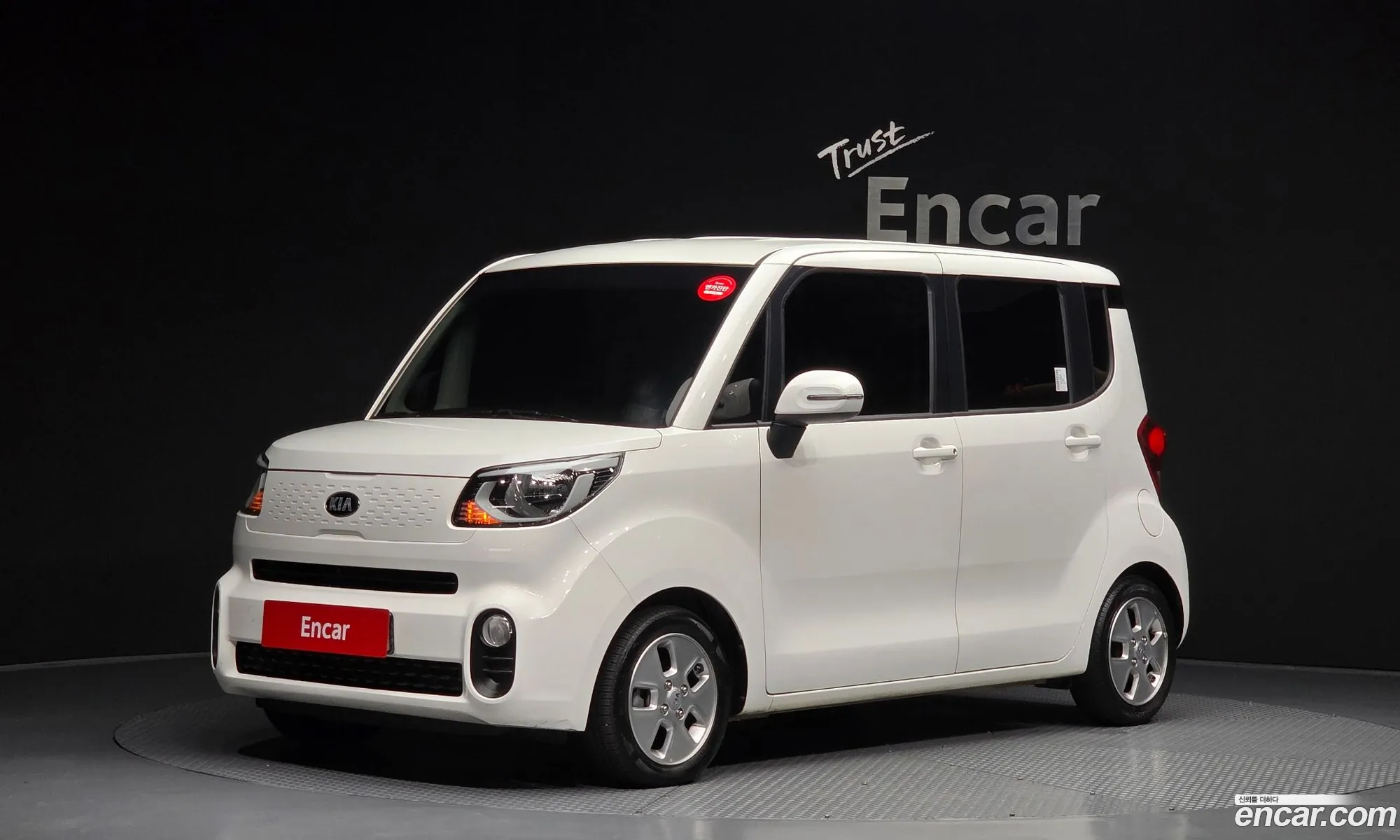Kia Ray 2019 KNACH811BKT215392 — 26