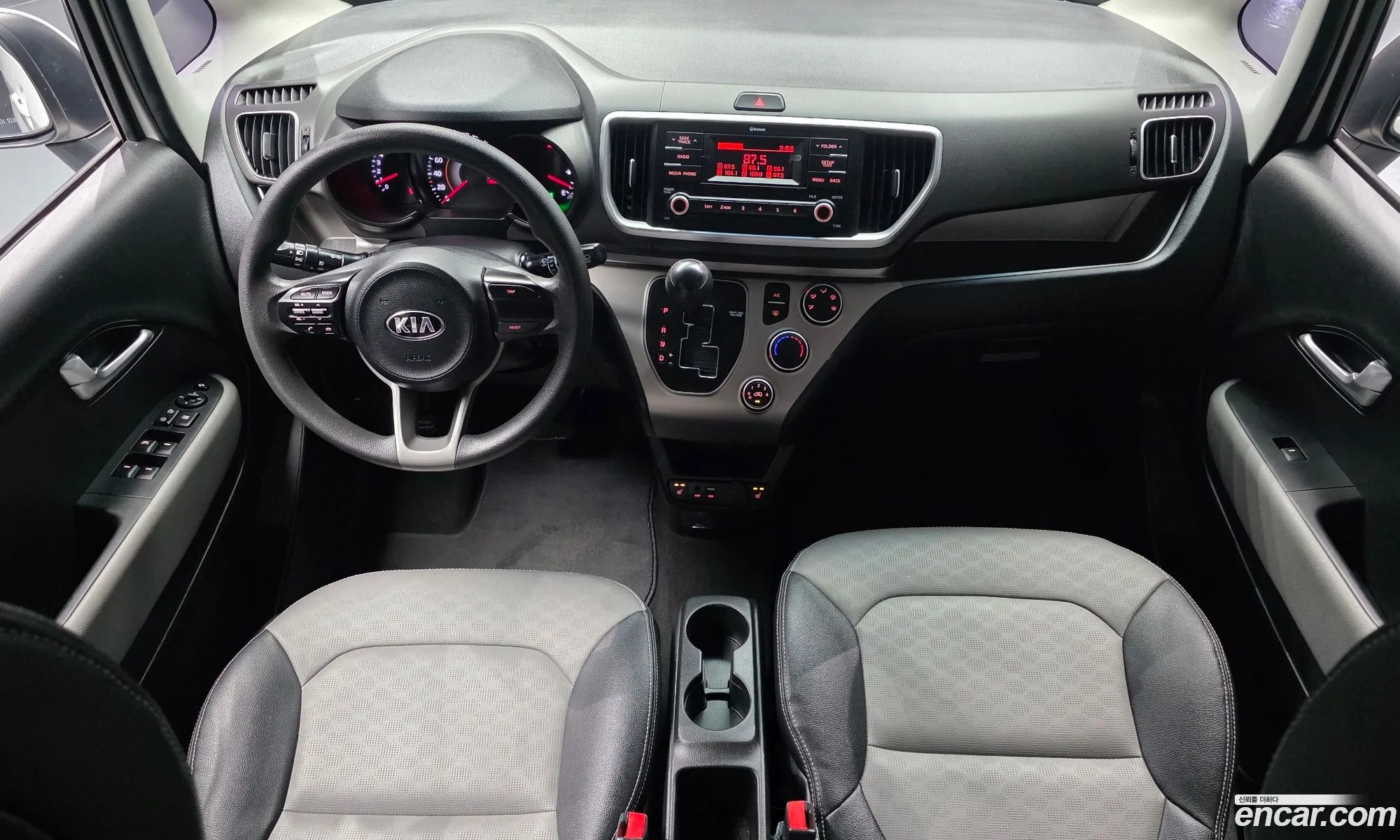 Kia Ray 2019 KNACH811BKT215392 — 14