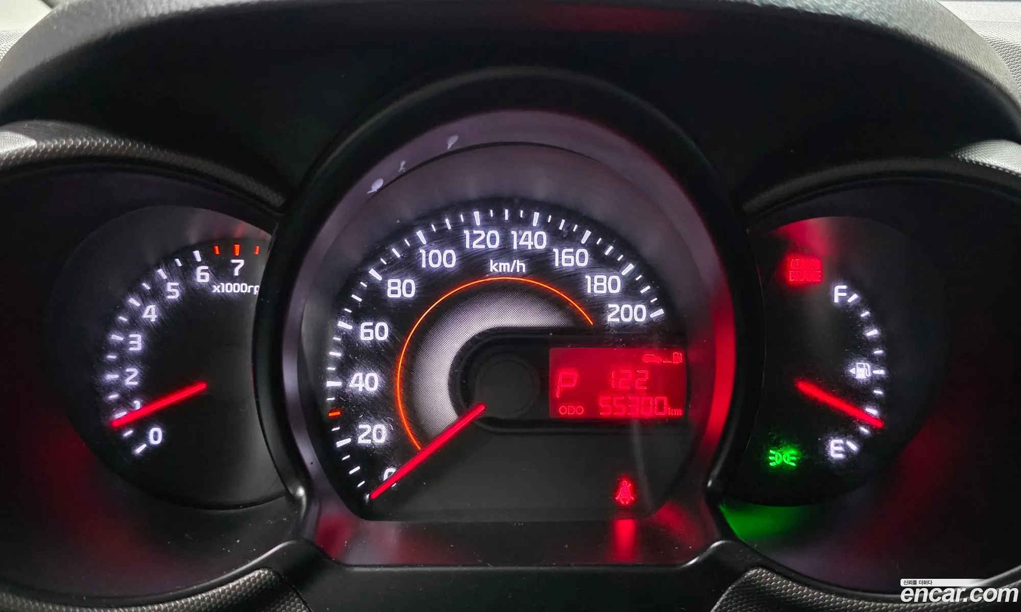 Kia Ray 2019 KNACH811BKT215392 — 6