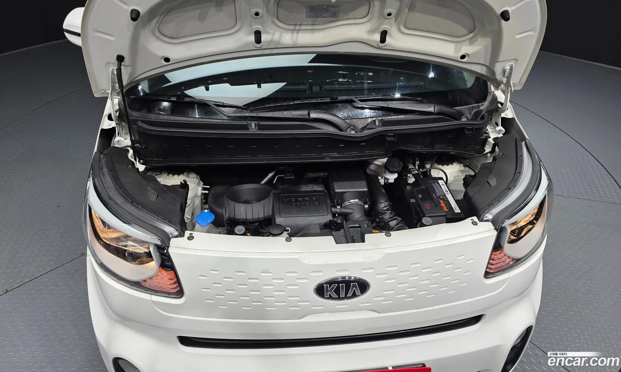 Kia Ray 2019 KNACH811BKT215392 — 9