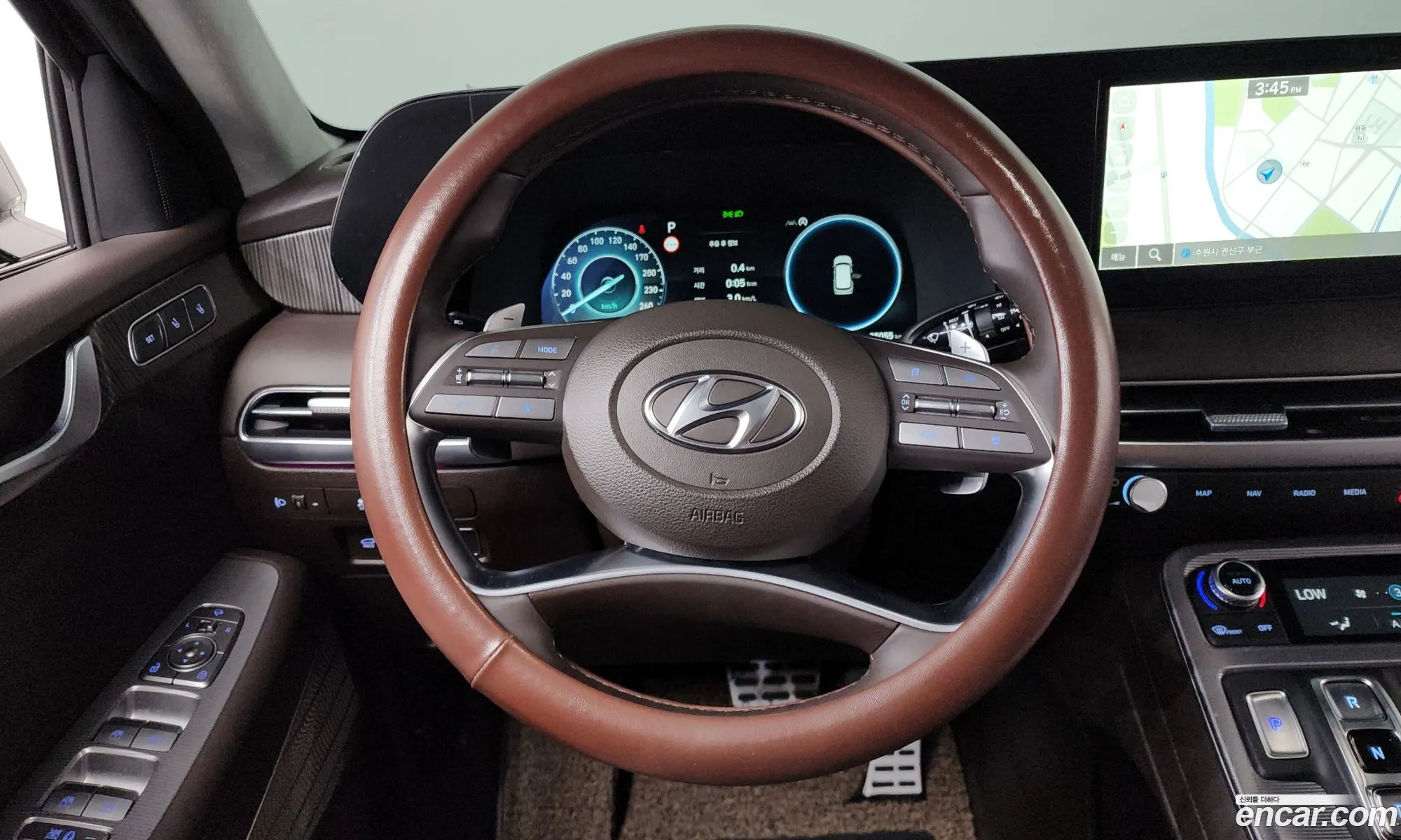 Hyundai Palisade 2023 KMHR581EBPU579687 — 13
